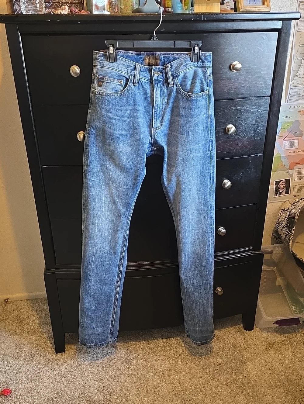 The Territory Ahead Mens Jeans